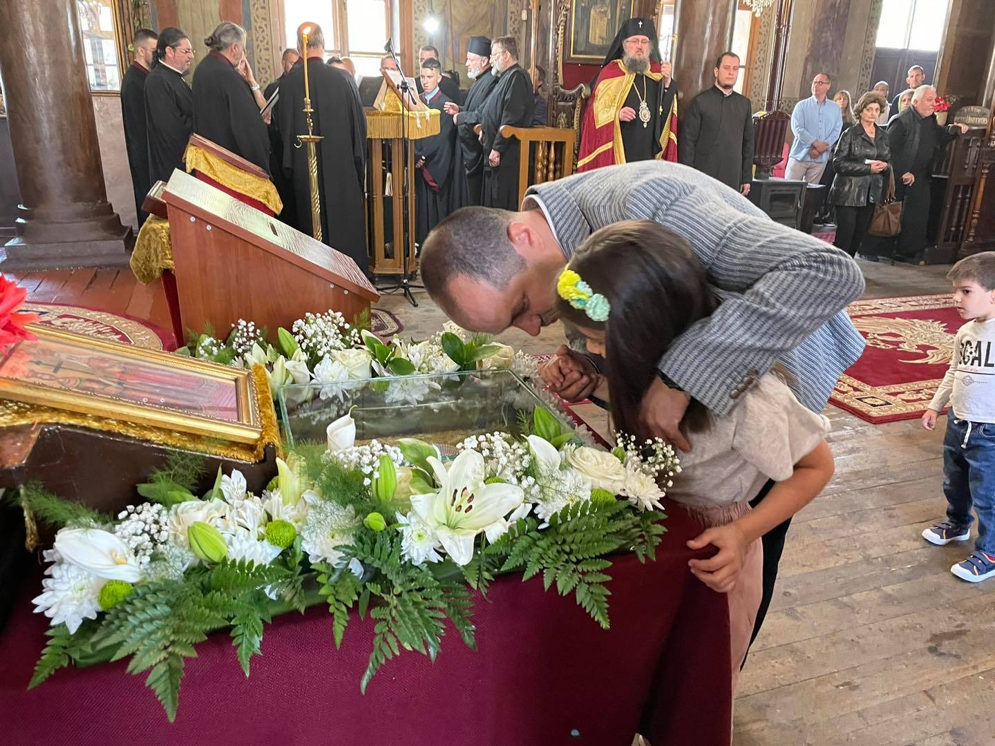  Кметът Калин Каменов 